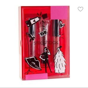 NWT Smashbox Gloss Angeles Lip Trio